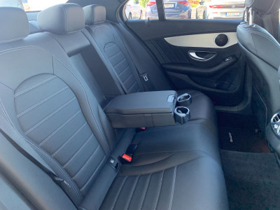 Mercedes-Benz C-Klasse Gebrauchtwagen