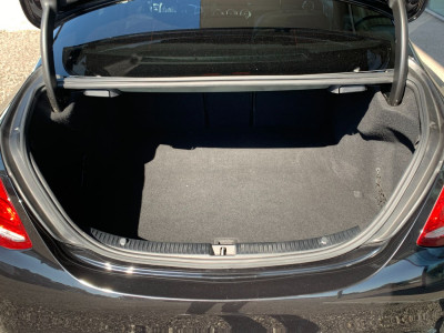 Mercedes-Benz C-Klasse Gebrauchtwagen