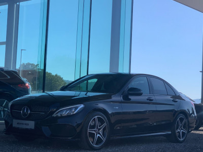 Mercedes-Benz C-Klasse Gebrauchtwagen
