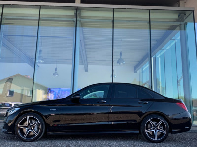 Mercedes-Benz C-Klasse Gebrauchtwagen