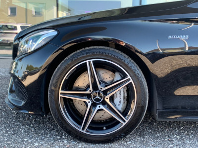 Mercedes-Benz C-Klasse Gebrauchtwagen