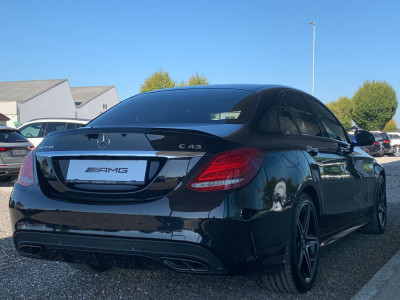 Mercedes-Benz C-Klasse Gebrauchtwagen