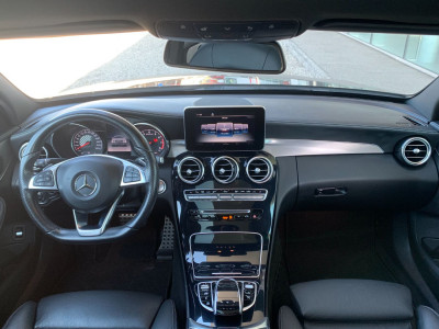 Mercedes-Benz C-Klasse Gebrauchtwagen