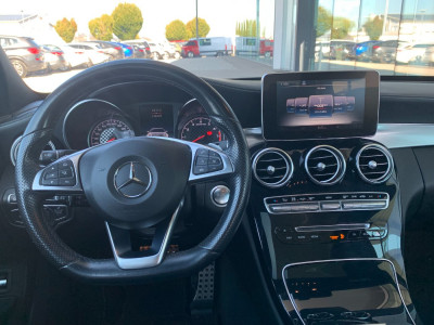 Mercedes-Benz C-Klasse Gebrauchtwagen