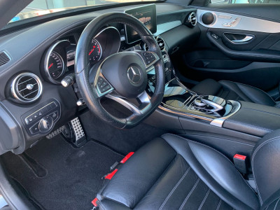 Mercedes-Benz C-Klasse Gebrauchtwagen