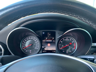Mercedes-Benz C-Klasse Gebrauchtwagen