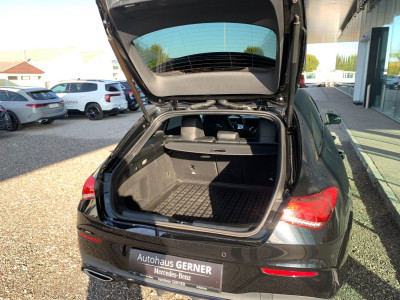 Mercedes-Benz CLA Gebrauchtwagen Mercedes-Benz CLA Gebrauchtwagen