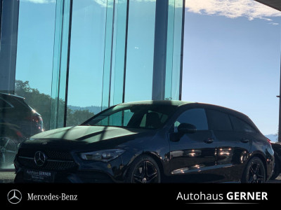 Mercedes-Benz CLA Gebrauchtwagen Mercedes-Benz CLA Gebrauchtwagen