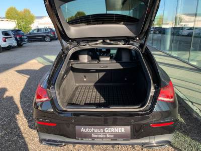 Mercedes-Benz CLA Gebrauchtwagen Mercedes-Benz CLA Gebrauchtwagen