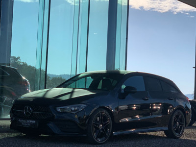 Mercedes-Benz CLA Gebrauchtwagen Mercedes-Benz CLA Gebrauchtwagen