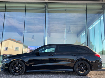 Mercedes-Benz CLA Gebrauchtwagen Mercedes-Benz CLA Gebrauchtwagen