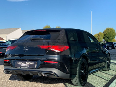 Mercedes-Benz CLA Gebrauchtwagen Mercedes-Benz CLA Gebrauchtwagen