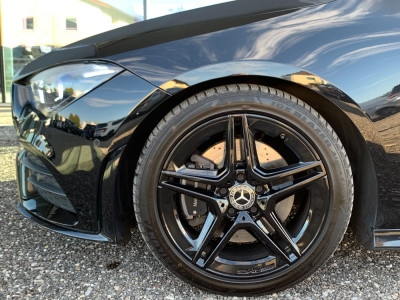 Mercedes-Benz CLA Gebrauchtwagen Mercedes-Benz CLA Gebrauchtwagen