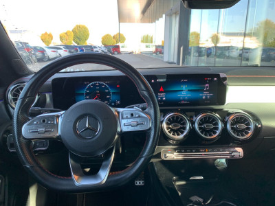 Mercedes-Benz CLA Gebrauchtwagen Mercedes-Benz CLA Gebrauchtwagen