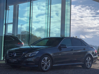 Mercedes-Benz E-Klasse Gebrauchtwagen Mercedes-Benz E-Klasse Gebrauchtwagen