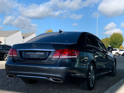 Mercedes-Benz E-Klasse Gebrauchtwagen Mercedes-Benz E-Klasse Gebrauchtwagen