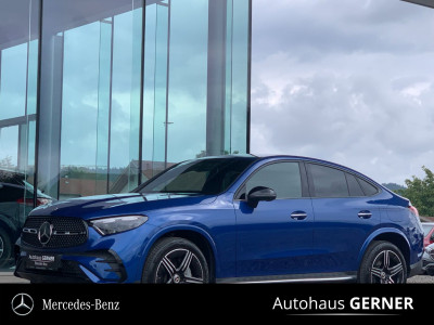 Mercedes-Benz GLC Gebrauchtwagen Mercedes-Benz GLC Gebrauchtwagen