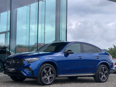 Mercedes-Benz GLC Gebrauchtwagen Mercedes-Benz GLC Gebrauchtwagen