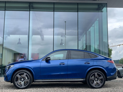 Mercedes-Benz GLC Gebrauchtwagen Mercedes-Benz GLC Gebrauchtwagen