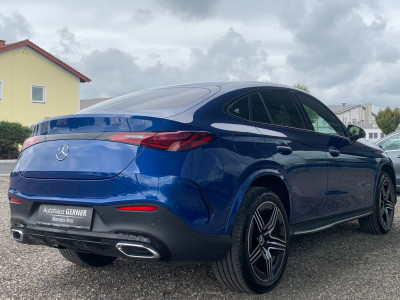 Mercedes-Benz GLC Gebrauchtwagen Mercedes-Benz GLC Gebrauchtwagen