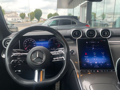 Mercedes-Benz GLC Gebrauchtwagen Mercedes-Benz GLC Gebrauchtwagen