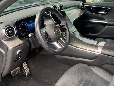 Mercedes-Benz GLC Gebrauchtwagen Mercedes-Benz GLC Gebrauchtwagen
