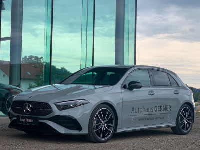 Mercedes-Benz A-Klasse Gebrauchtwagen Mercedes-Benz A-Klasse Gebrauchtwagen