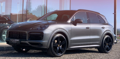 Porsche Cayenne Gebrauchtwagen