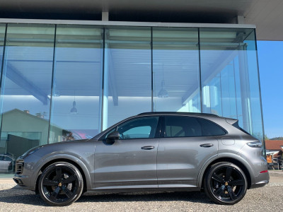 Porsche Cayenne Gebrauchtwagen