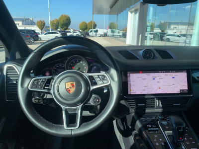 Porsche Cayenne Gebrauchtwagen