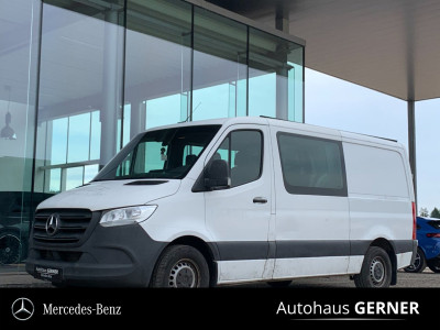 Mercedes-Benz Sprinter Gebrauchtwagen Mercedes-Benz Sprinter Gebrauchtwagen