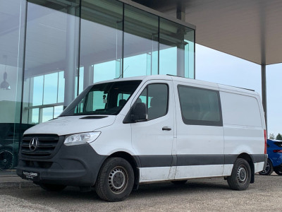 Mercedes-Benz Sprinter Gebrauchtwagen Mercedes-Benz Sprinter Gebrauchtwagen