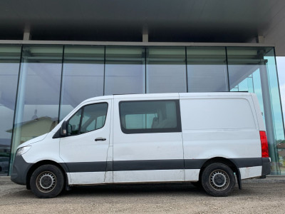 Mercedes-Benz Sprinter Gebrauchtwagen Mercedes-Benz Sprinter Gebrauchtwagen