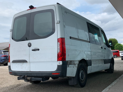 Mercedes-Benz Sprinter Gebrauchtwagen Mercedes-Benz Sprinter Gebrauchtwagen