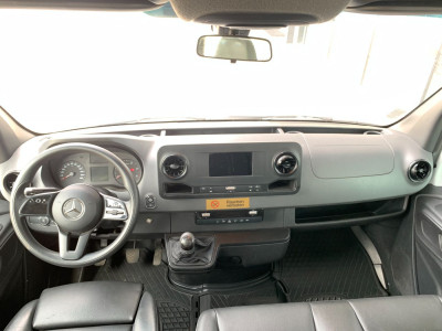 Mercedes-Benz Sprinter Gebrauchtwagen Mercedes-Benz Sprinter Gebrauchtwagen