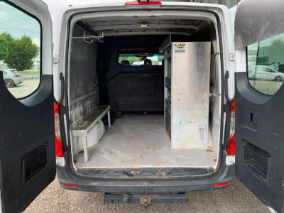 Mercedes-Benz Sprinter Gebrauchtwagen Mercedes-Benz Sprinter Gebrauchtwagen