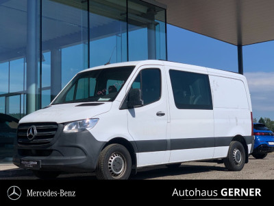 Mercedes-Benz Sprinter Gebrauchtwagen Mercedes-Benz Sprinter Gebrauchtwagen