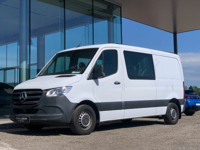 Mercedes-Benz Sprinter Gebrauchtwagen Mercedes-Benz Sprinter Gebrauchtwagen