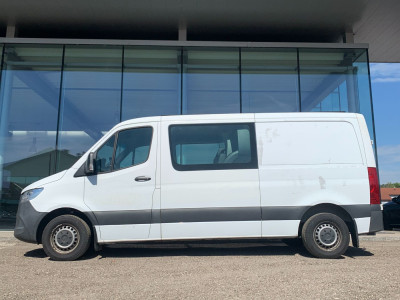 Mercedes-Benz Sprinter Gebrauchtwagen Mercedes-Benz Sprinter Gebrauchtwagen