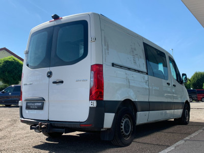Mercedes-Benz Sprinter Gebrauchtwagen Mercedes-Benz Sprinter Gebrauchtwagen