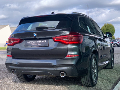 BMW X3 Gebrauchtwagen BMW X3 Gebrauchtwagen