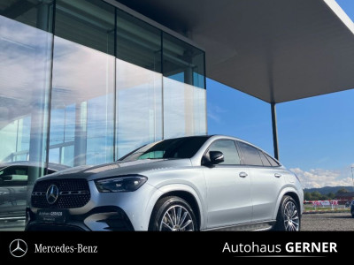 Mercedes-Benz GLE Gebrauchtwagen