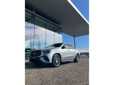Mercedes-Benz GLE Gebrauchtwagen