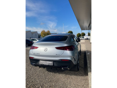 Mercedes-Benz GLE Gebrauchtwagen