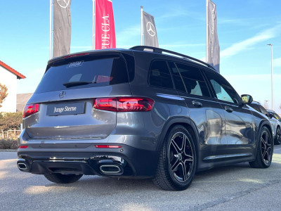 Mercedes-Benz GLB Gebrauchtwagen