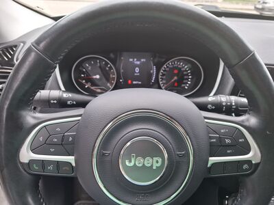 Jeep Compass Gebrauchtwagen Jeep Compass Gebrauchtwagen