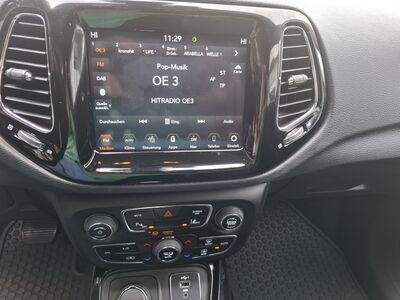 Jeep Compass Gebrauchtwagen Jeep Compass Gebrauchtwagen
