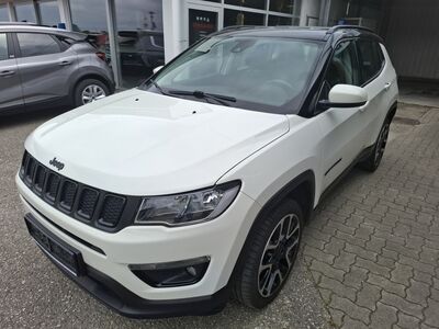 Jeep Compass Gebrauchtwagen Jeep Compass Gebrauchtwagen