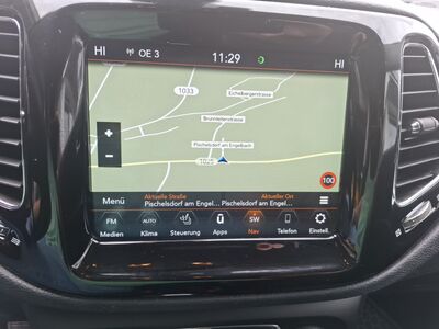Jeep Compass Gebrauchtwagen Jeep Compass Gebrauchtwagen