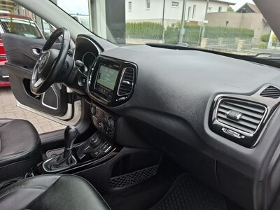 Jeep Compass Gebrauchtwagen Jeep Compass Gebrauchtwagen